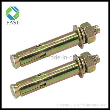 Carbon Steel Expansion Anchor Bolts